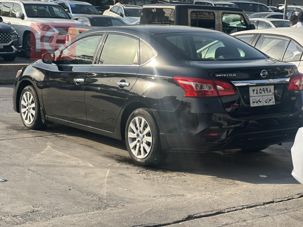 Nissan Sentra
